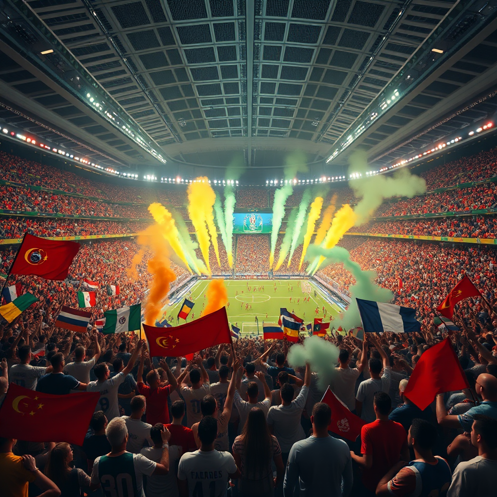 World Cup 2026 Và Những Trận Cầu Làm Thổn Thức Triệu Con Tim