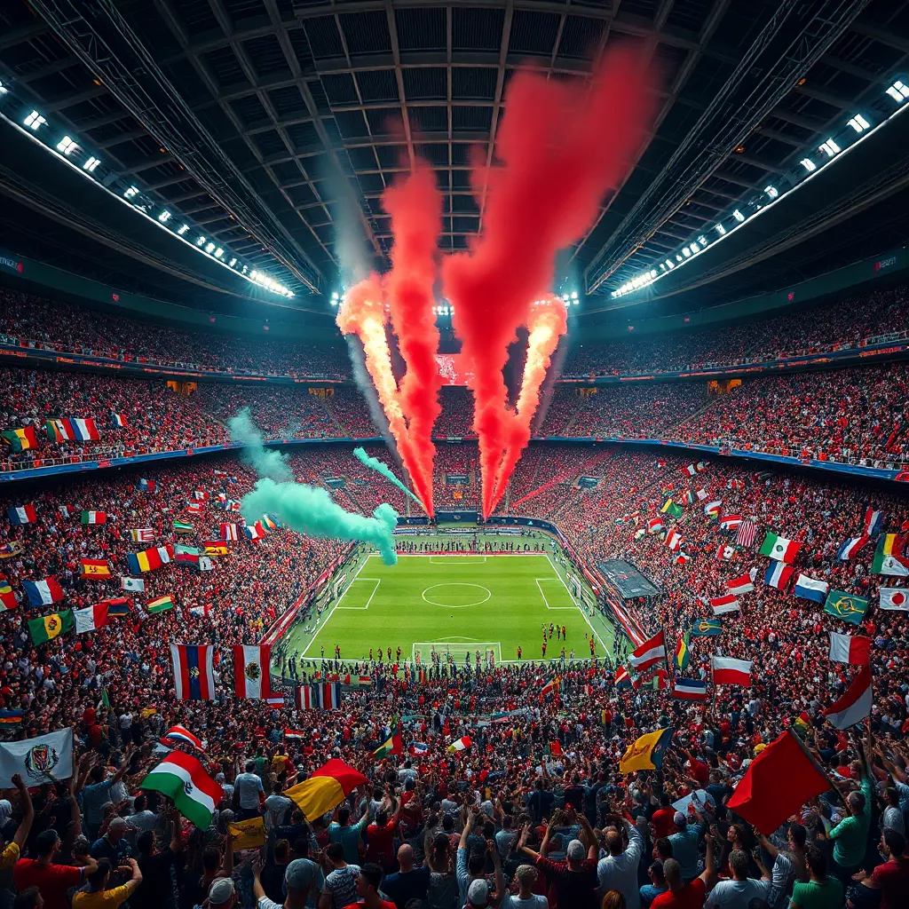 Những sai lầm chiến thuật ở Bán kết World Cup 2026 được DA88 chỉ ra tại da88.garden — view 2