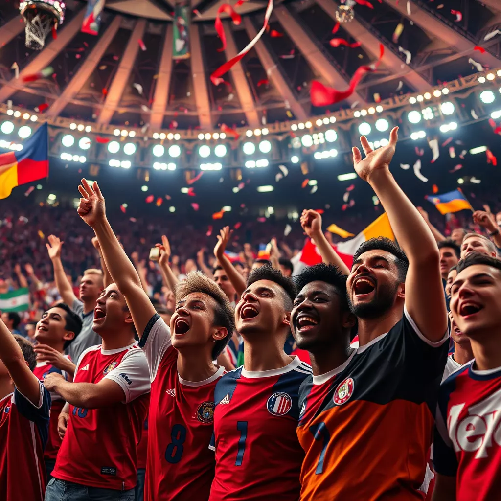 Phương án chống phản công trước chung kết World Cup 2026 cùng debet.shiksha