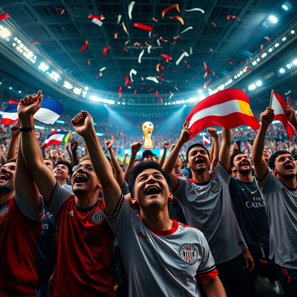 World Cup 2026: Những Đội Tuyển Sở Hữu Đội Hình Mạnh Nhất