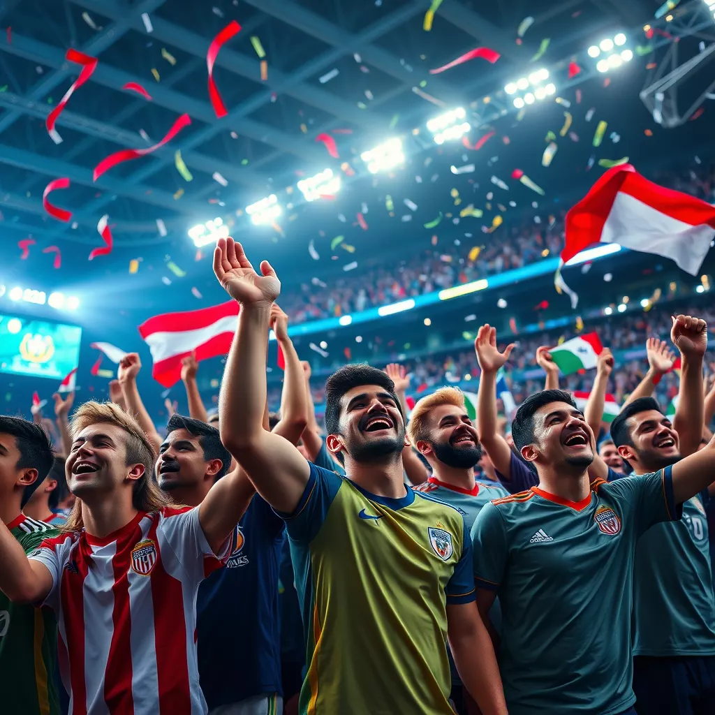 World Cup 2026: Cuộc tái xuất của những gã khổng lồ bóng đá