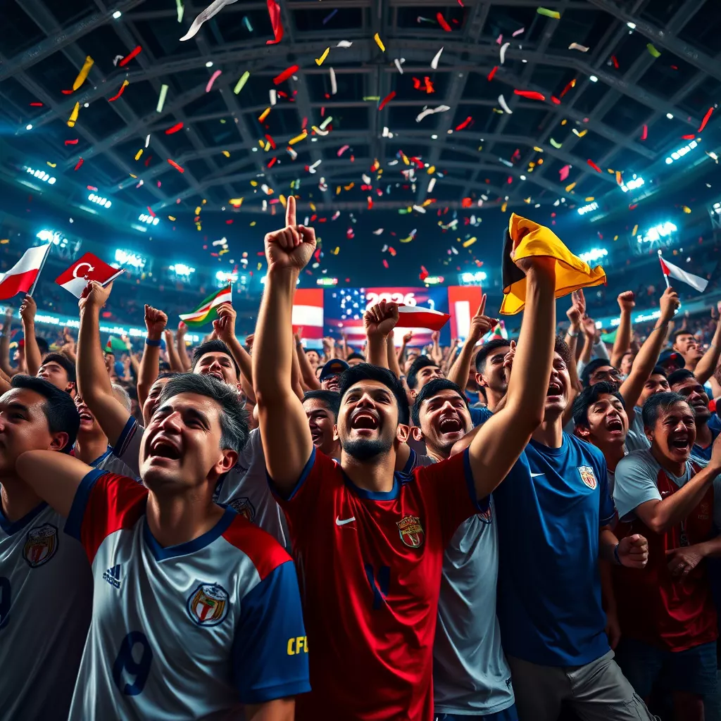 World Cup 2026: Bão lửa khán đài Mỹ, Canada, Mexico và sức hút từ những sân chơi đỉnh cao — view 4