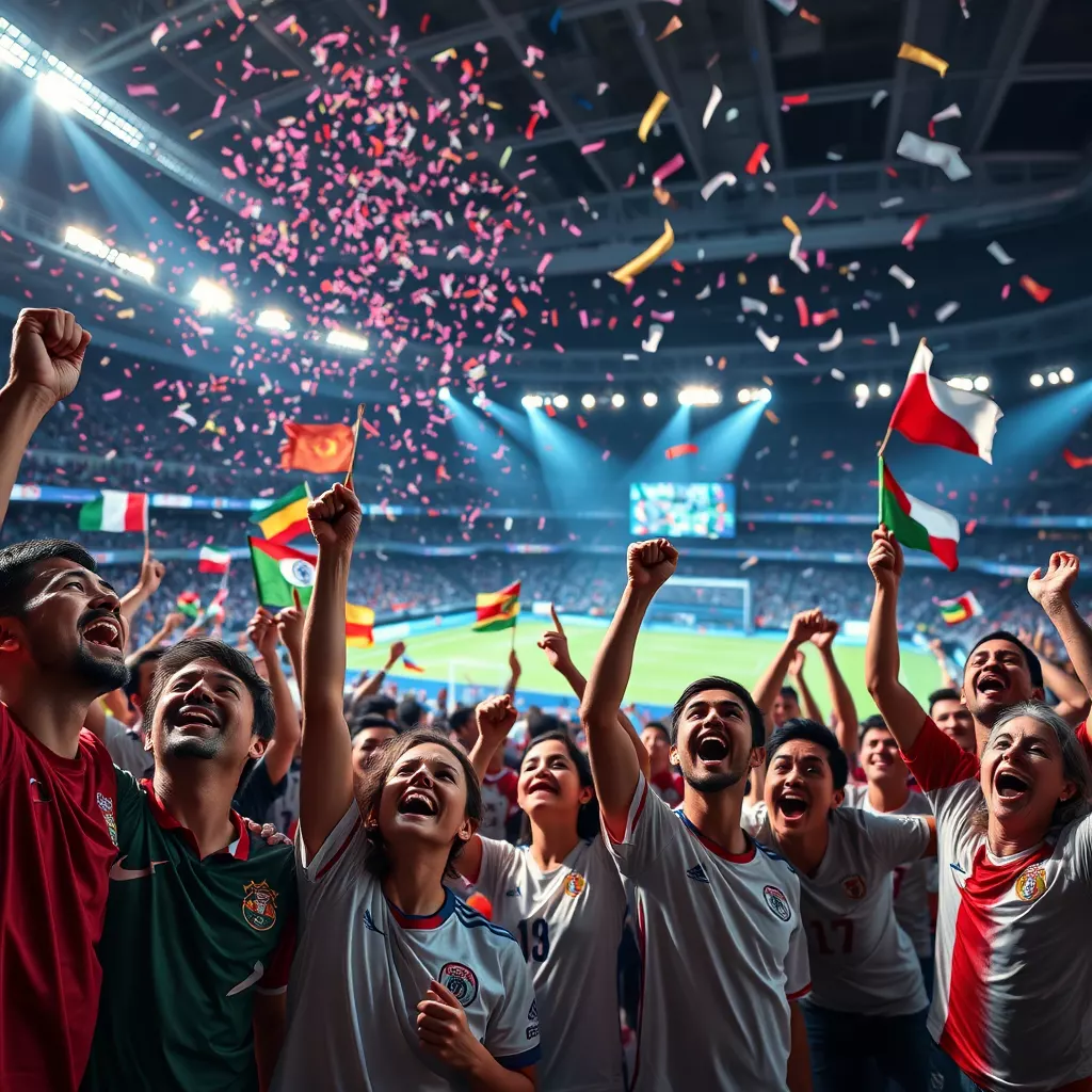 Đừng bỏ lỡ những cập nhật hấp dẫn sau World Cup từ AO88!