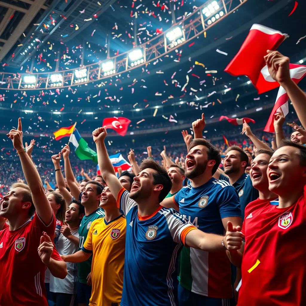 Chung Kết World Cup 2026: Ai Sẽ Tỏa Sáng Trong Trận Cầu Quyết Định? | gg88.center — view 5