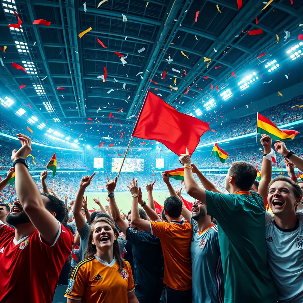 Thống kê Sự nhiệt tình cổ vũ của khán giả - Cuộc đua cúp vàng 2026 chuẩn xác từ tr88m.com — view 4
