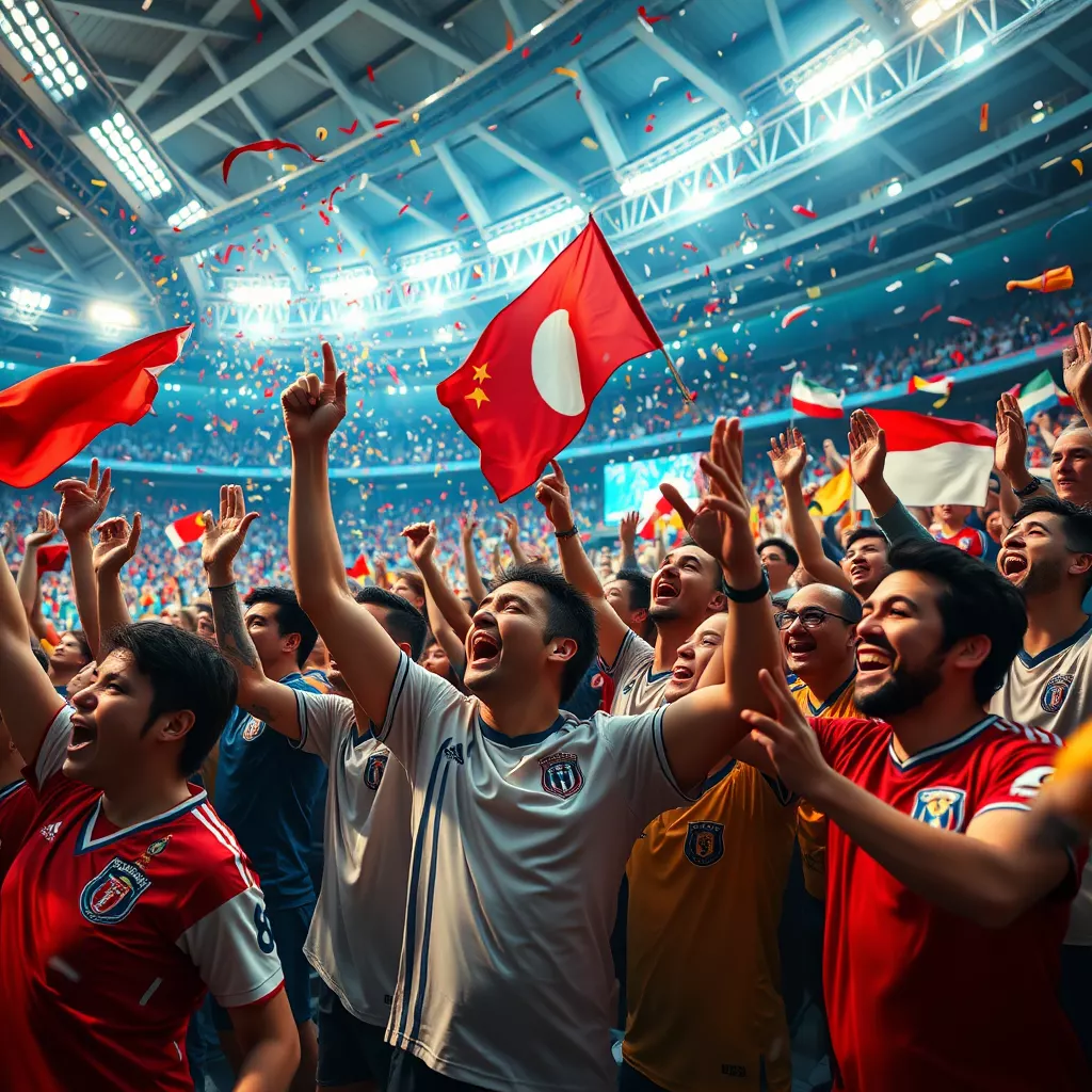 World Cup 2026: Những con số biết nói làm thay đổi lịch sử bóng đá thế giới
