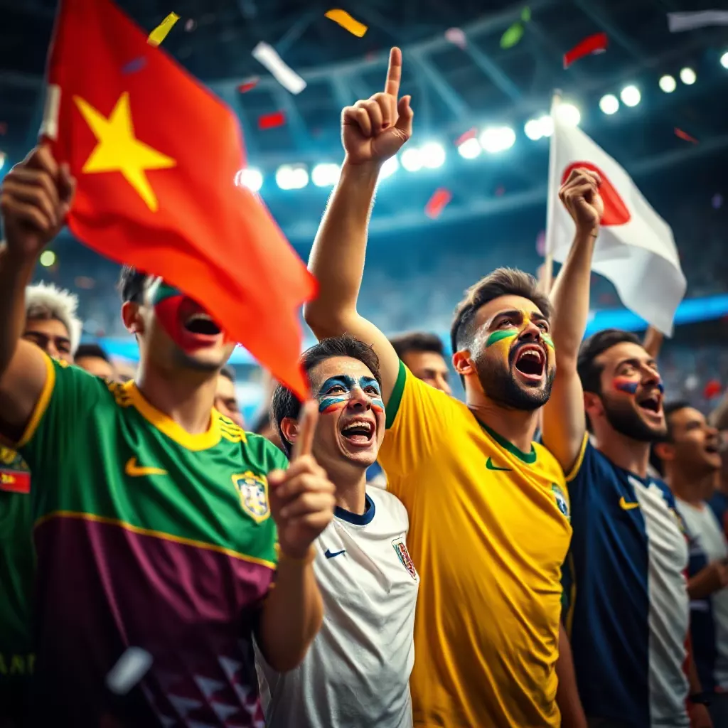 World Cup 2026 Và Giấc Mơ Chạm Đỉnh Thế Giới: Hành Trình Nào Cho Bóng Đá Việt Nam?