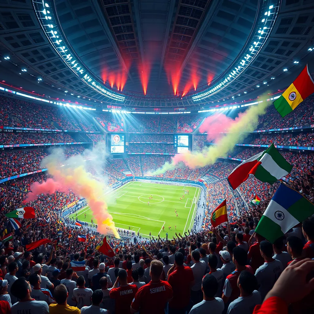 FUN88 Soi Kèo World Cup: Bí Quyết Đặt Cược Thông Minh Cho Mọi Trận Đấu — view 4