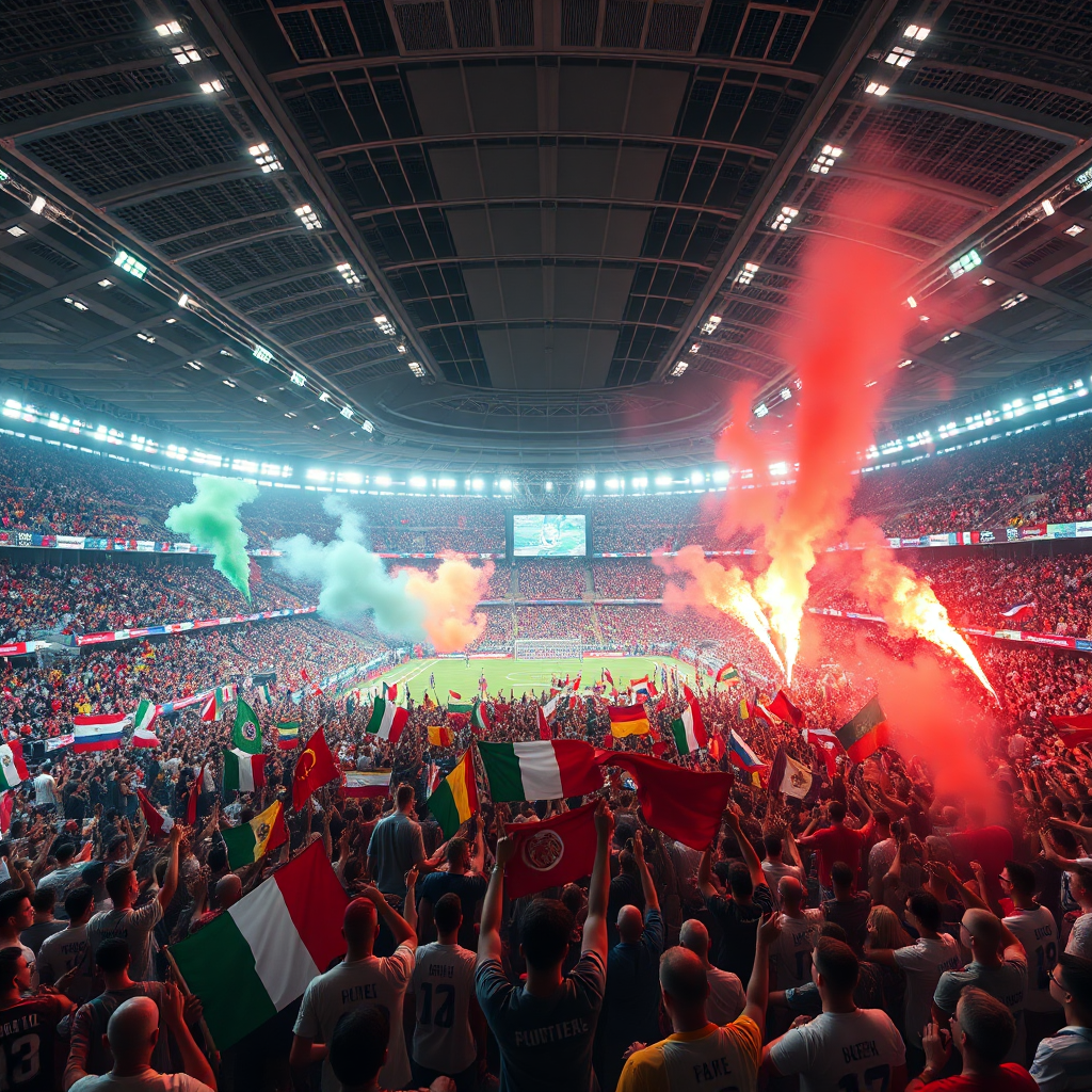 World Cup 2026: Sự trỗi dậy của bóng đá hiện đại và những điều chưa từng có