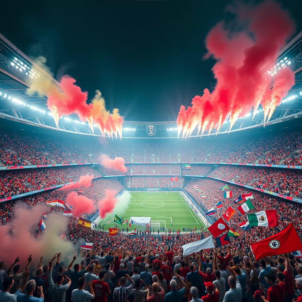 World Cup 2026 Và Những Khoảnh Khắc Không Thể Tái Hiện Lần Thứ Hai Trong Lịch Sử