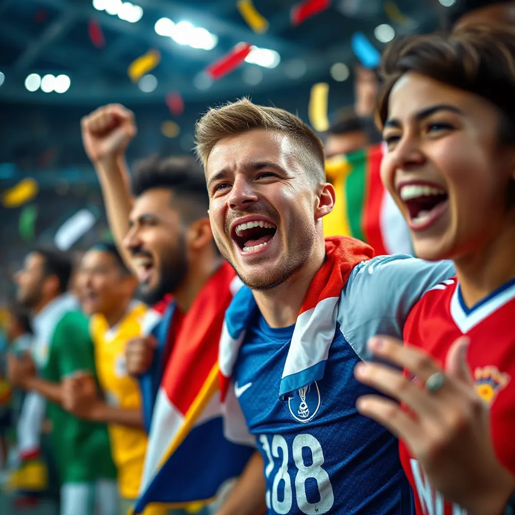 Nhận Định Các Bảng Đấu Hấp Dẫn Nhất World Cup 2026: Cơn Sốt Bóng Đá Đã Sẵn Sàng!
