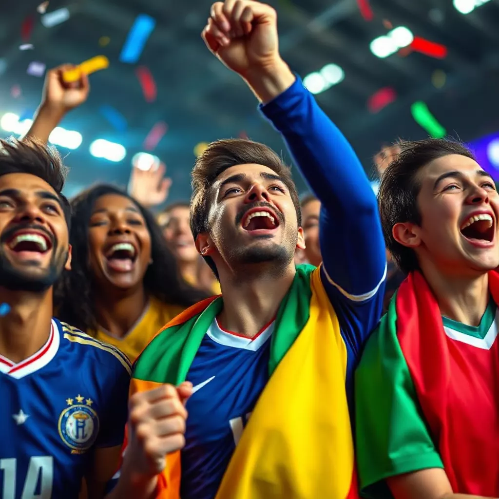 Sức nóng Giá vé World Cup 2026 - trận cầu đinh lan tỏa cùng nk88.sale — view 3