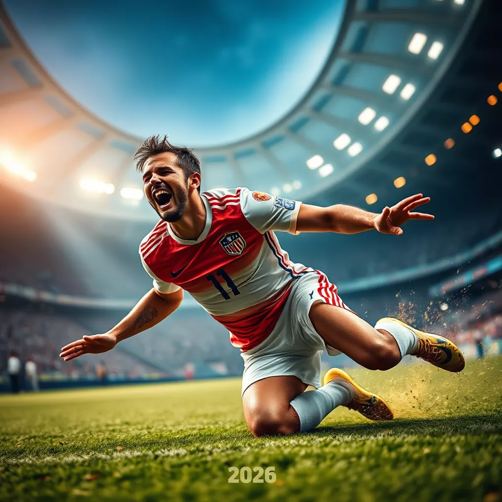Zbet phân tích khả năng tạo đột biến từ dự bị tại Bán kết World Cup 2026