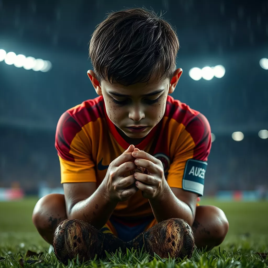 Khi bóng đá vượt qua mọi giới hạn cùng 8XBET
