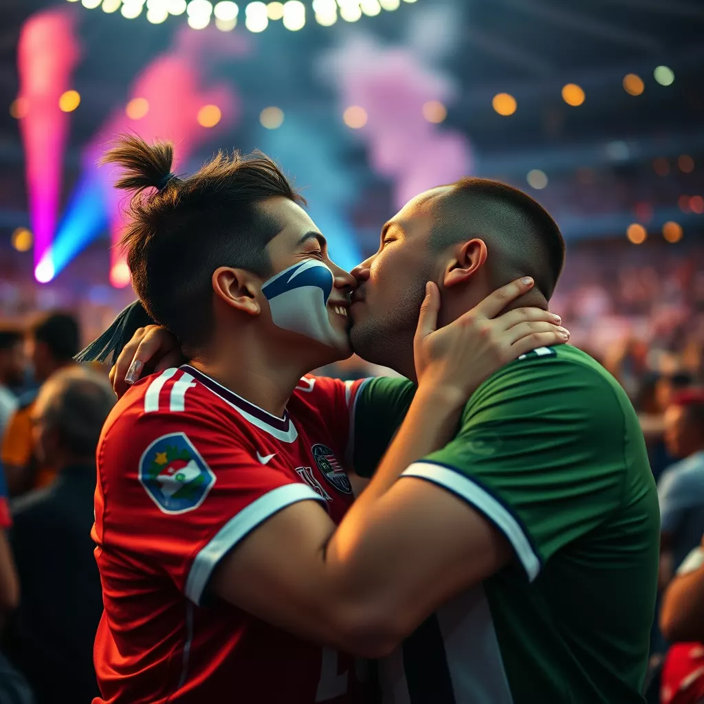 World Cup và Những Cảm Xúc Vỡ Òa Không Thể Nào Quên