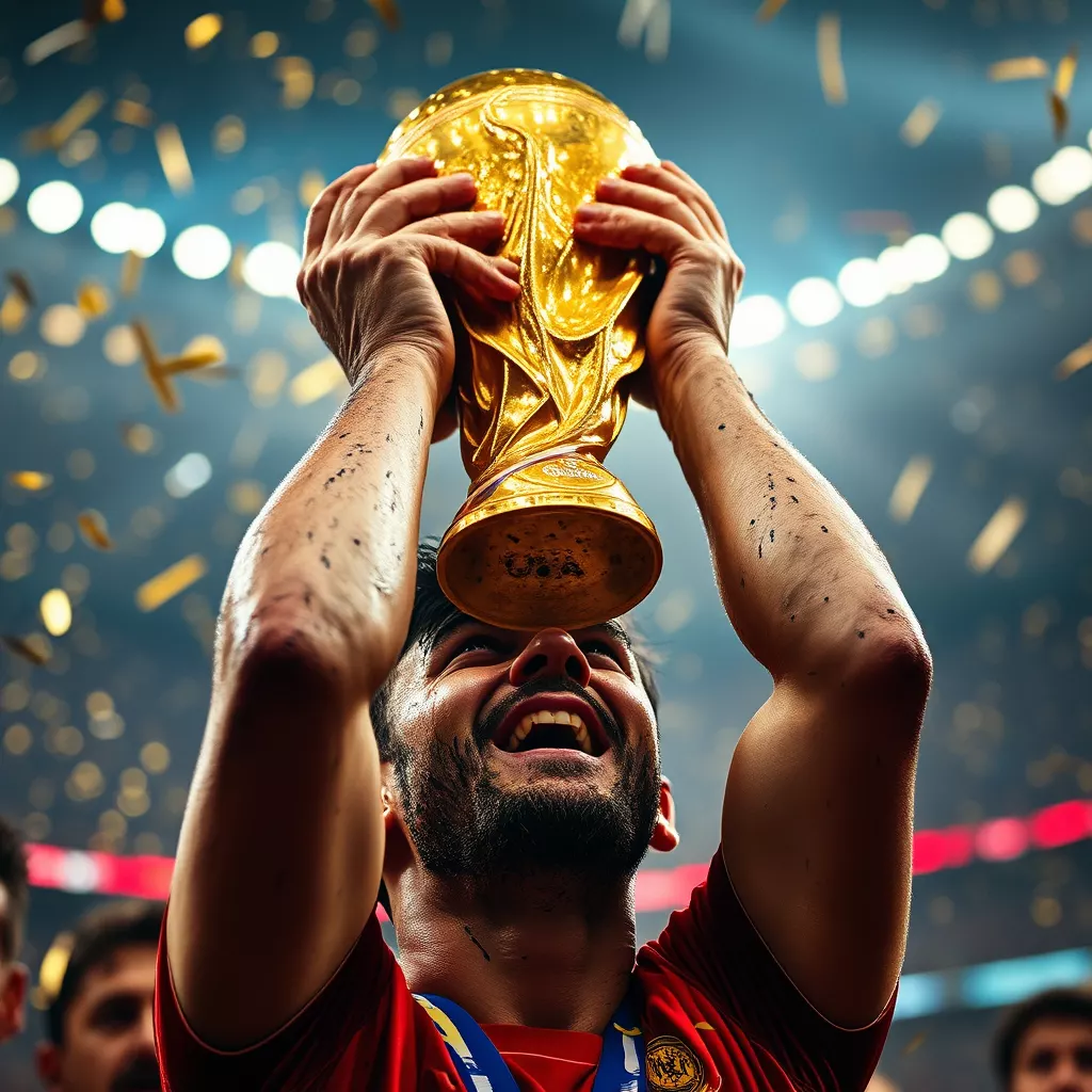 World Cup 2026 Và Những Cuộc Đua Danh Hiệu Cực Kỳ Gay Cấn
