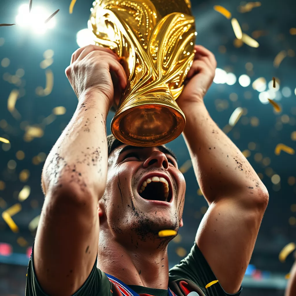 Hành trình lịch sử: Các đội bóng châu Phi lần đầu tham dự World Cup
