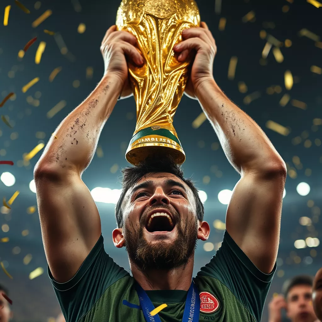 Ai Sẽ Gây Chấn Động Tại World Cup 2026 Bằng Phong Độ Xuất Sắc?