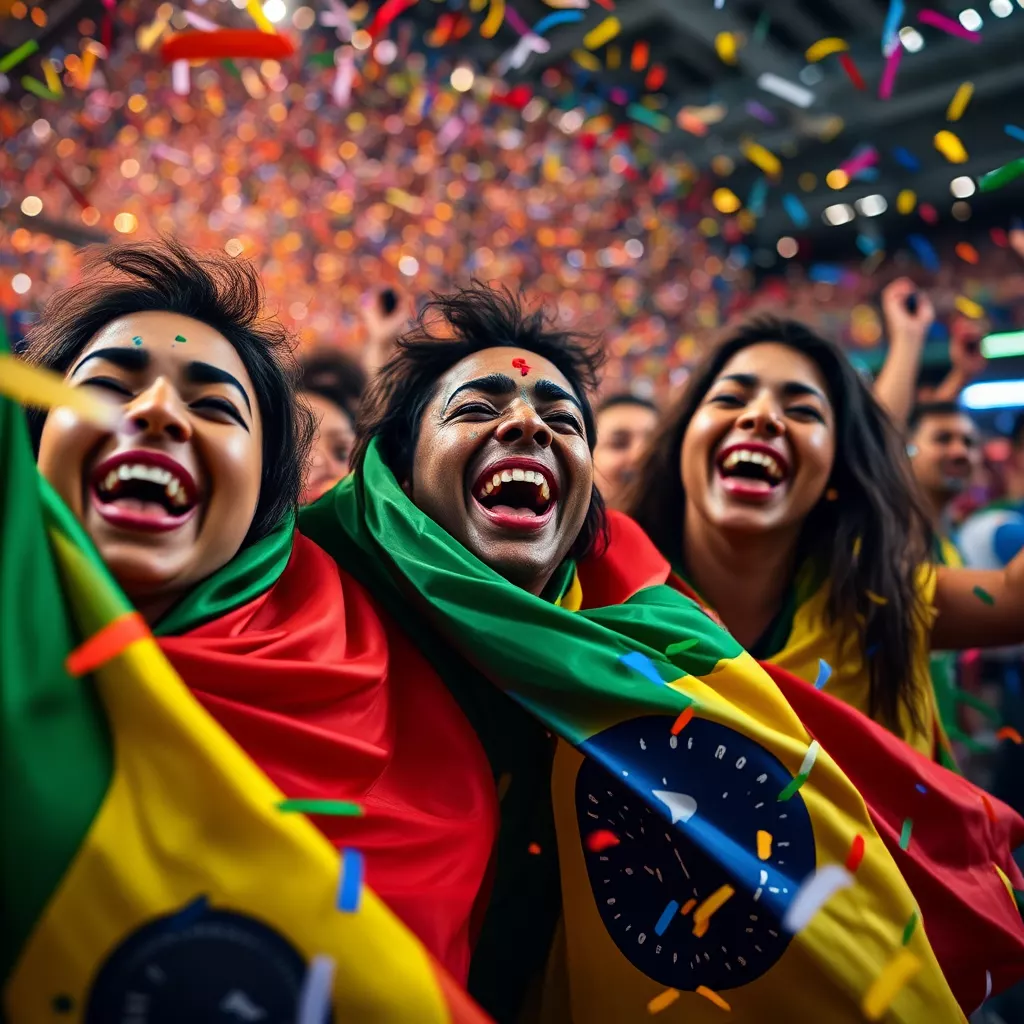 Nhận Định Trận Đấu World Cup 2026 Hôm Nay: Cảm Xúc Trên Đỉnh Cao